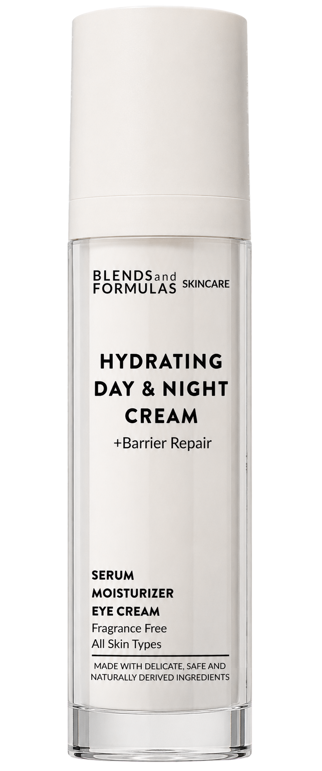 Hydrating Day & Night Cream +Barrier Repair
