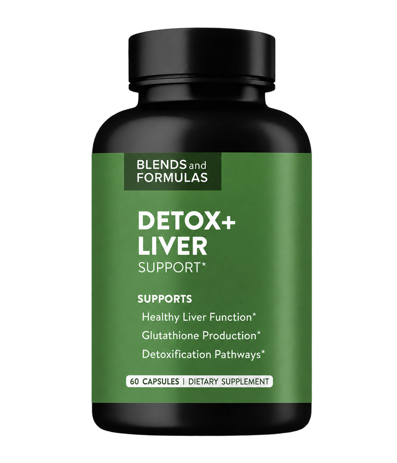 Detox and Liver Support