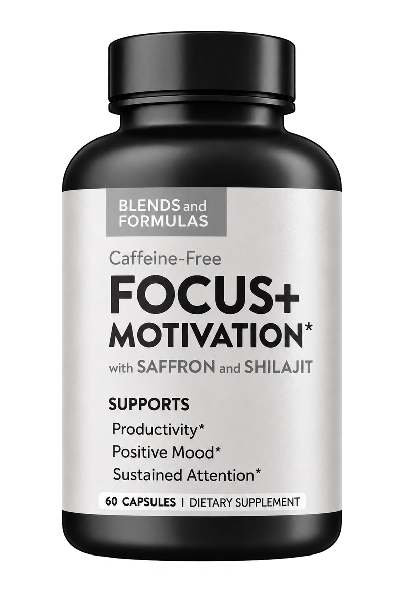 Focus + Motivation