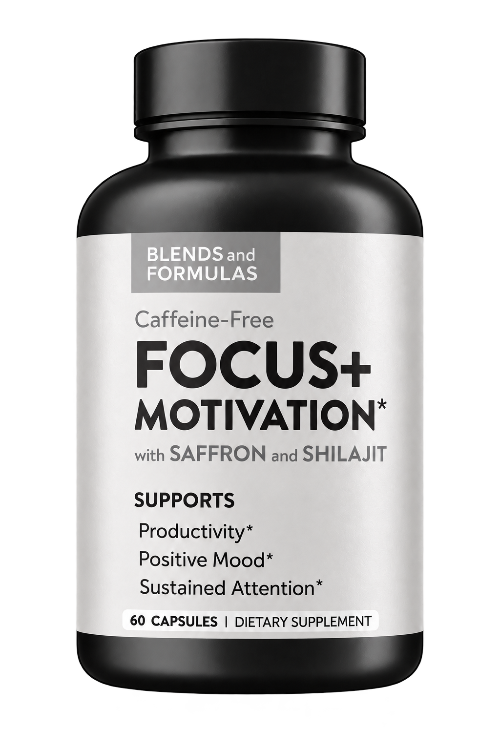 Focus + Motivation