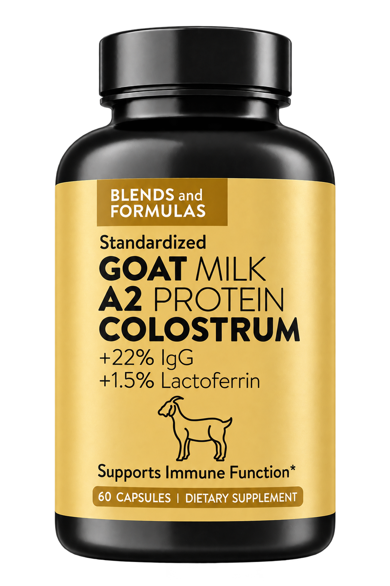 A2 Goat Colostrum