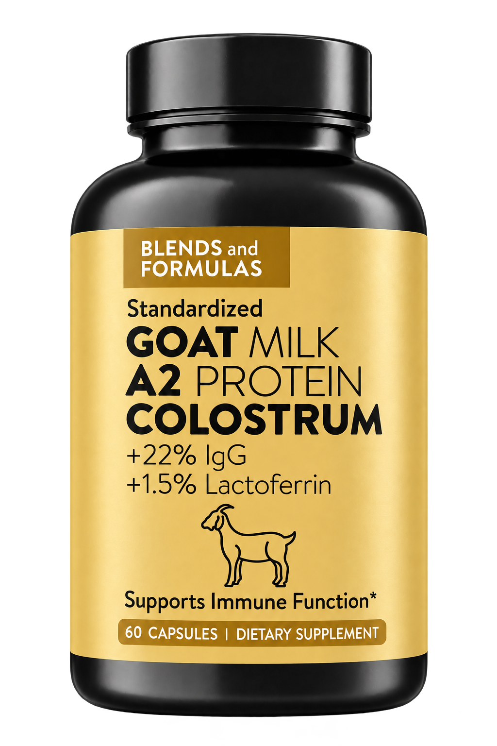 A2 Goat Colostrum