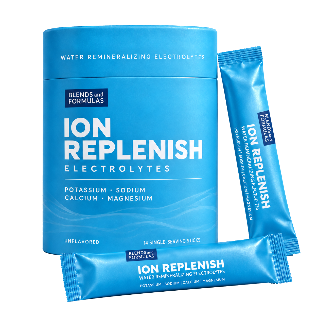 Ion Replenish Electrolytes