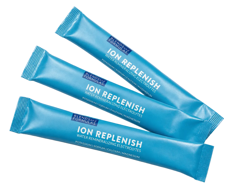 Ion Replenish Electrolytes