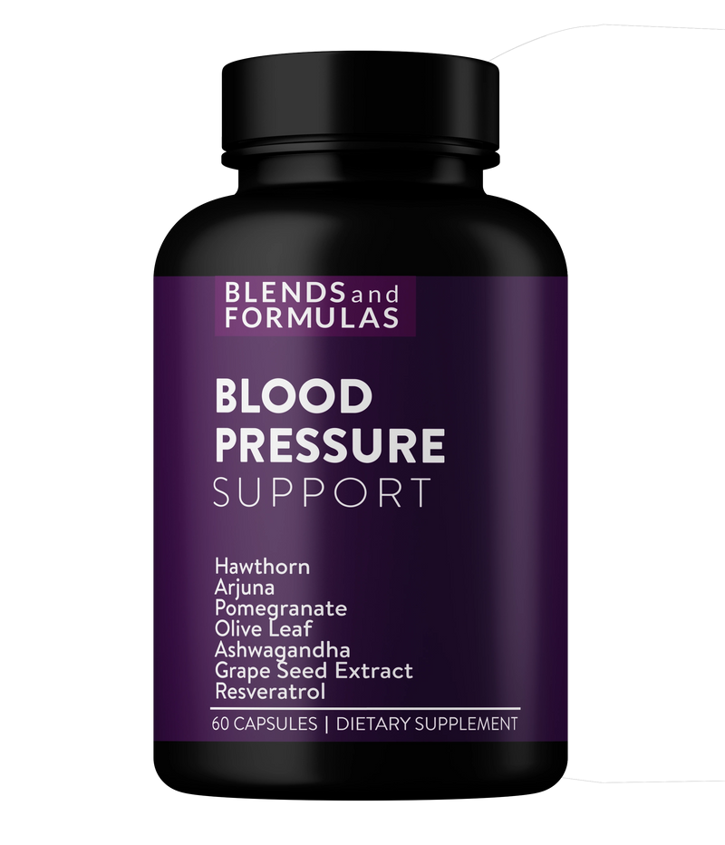 Blood Pressure Support