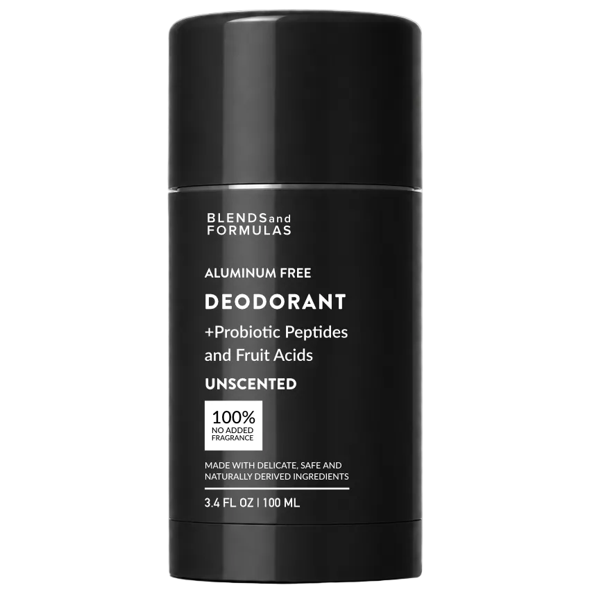 Natural Deodorant (Aluminum-Free) - Unscented