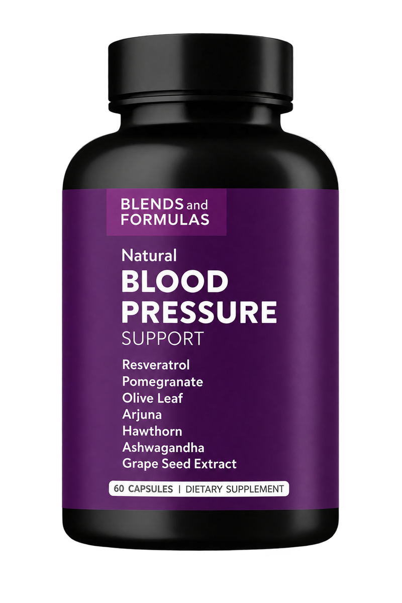 Blood Pressure Support