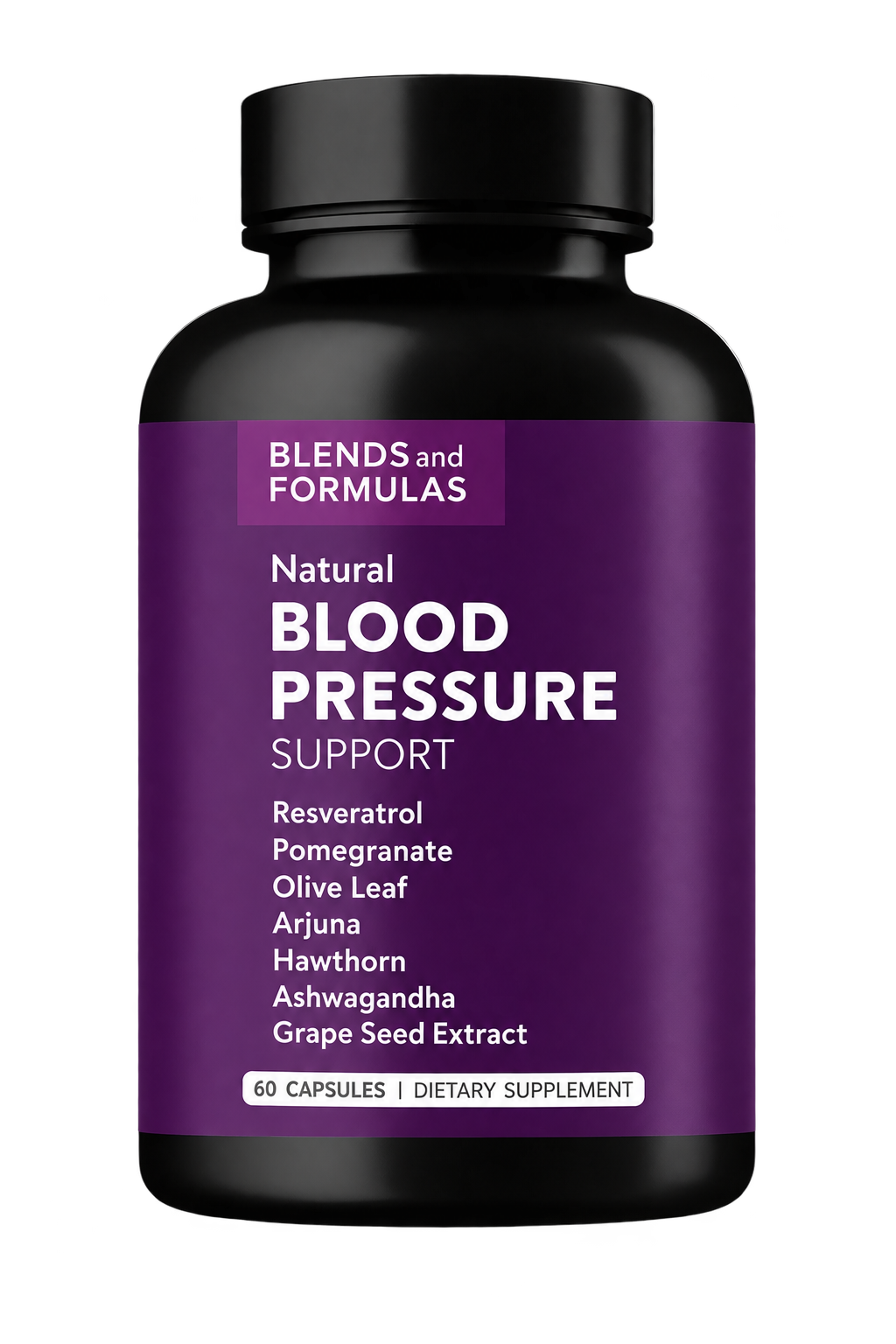 Blood Pressure Support