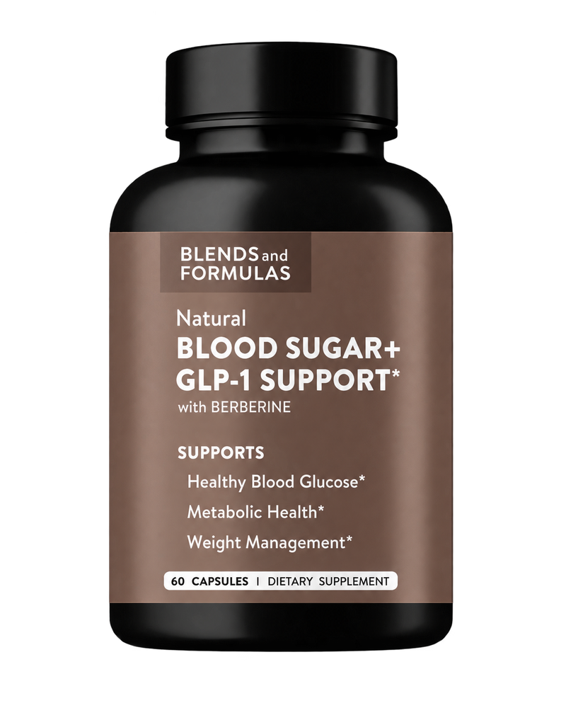 Blood Sugar + GLP-1 Support