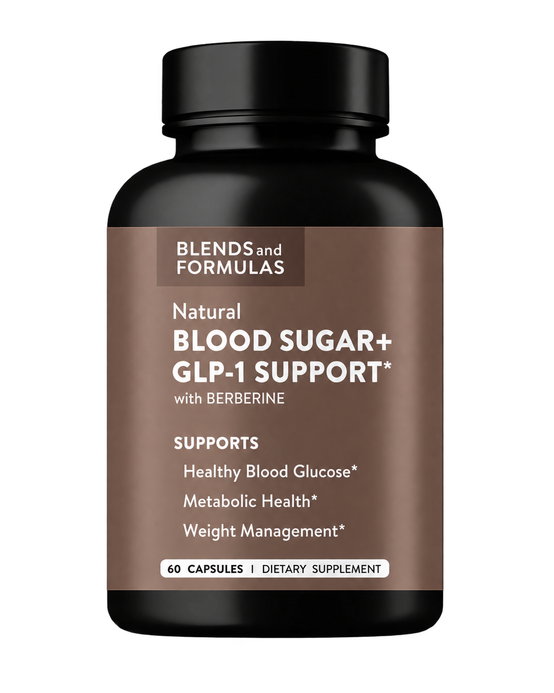 Blood Sugar + GLP-1 Support