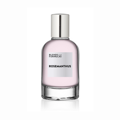 Osmanthus Rose Sandalwood Javanol Perfume