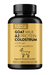 Blends and Formulas A2 Goat Colostrum, standardized to 22% IgG and 1.5% lactoferrin, 60 capsules